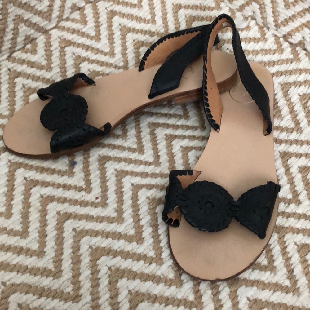 Rare Jack Rogers Liliana Sandals